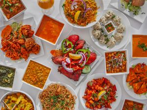  at Chicago Curry House in Chicago