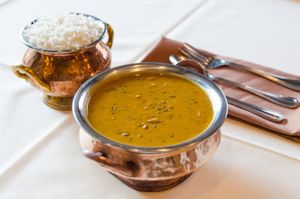  at Chicago Curry House in Chicago