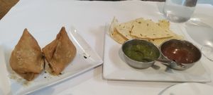  at Chicago Curry House in Chicago