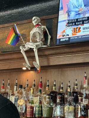   at Rowley Inn in Cleveland