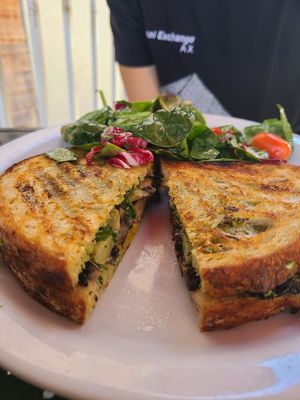  at Urth Caffe in Beverly Hills