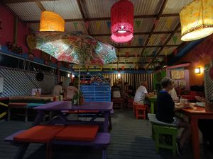  at La Casita in Rarotonga