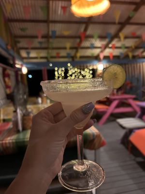   at La Casita in Rarotonga