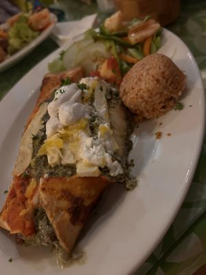   at La Casita in Rarotonga