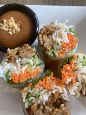   at 5ive Spice Tacos & Banh Mi in Brooklyn