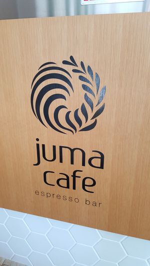 :) at Juma Cafe in Nagasaki