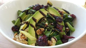 Items can be veganized  at Juma Cafe in Nagasaki