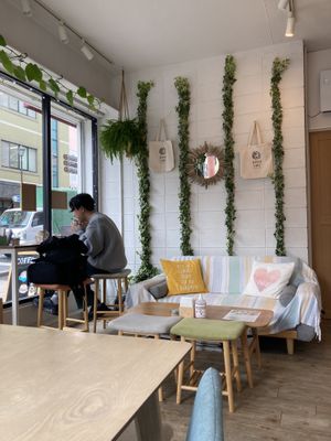 Cozy und WiFi   at Juma Cafe in Nagasaki