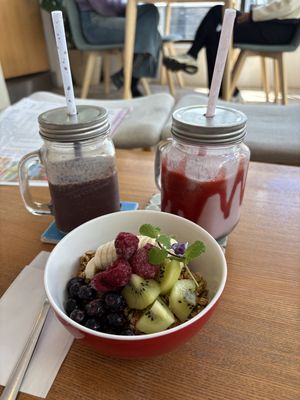   at Juma Cafe in Nagasaki