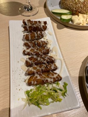 Potato Wedges at Kusa Japanese Vegan- Bukit Bintang in Kuala Lumpur