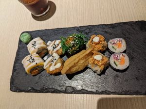  at Kusa Japanese Vegan- Bukit Bintang in Kuala Lumpur