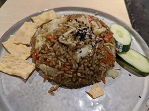  at Kusa Japanese Vegan- Bukit Bintang in Kuala Lumpur