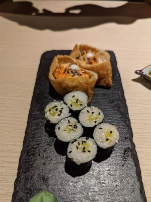  at Kusa Japanese Vegan- Bukit Bintang in Kuala Lumpur