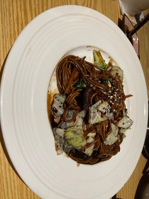  at Kusa Japanese Vegan- Bukit Bintang in Kuala Lumpur