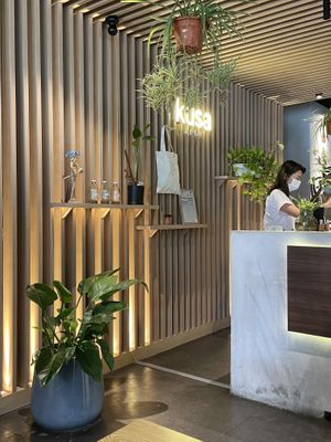 Kusa, Kuala Lumpur  at Kusa Japanese Vegan- Bukit Bintang in Kuala Lumpur