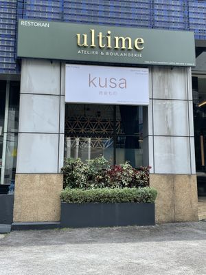 Kusa, Kuala Lumpur  at Kusa Japanese Vegan- Bukit Bintang in Kuala Lumpur