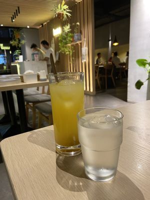   at Kusa Japanese Vegan- Bukit Bintang in Kuala Lumpur