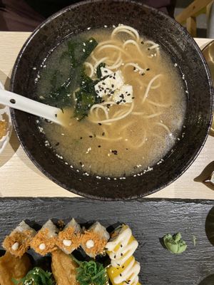   at Kusa Japanese Vegan- Bukit Bintang in Kuala Lumpur