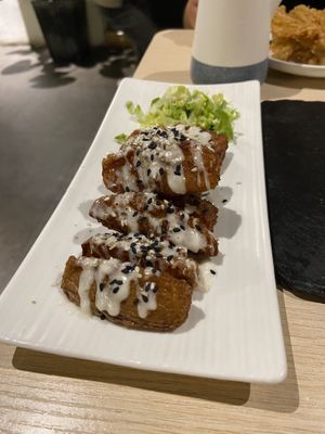   at Kusa Japanese Vegan- Bukit Bintang in Kuala Lumpur