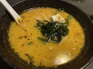   at Kusa Japanese Vegan- Bukit Bintang in Kuala Lumpur