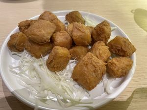   at Kusa Japanese Vegan- Bukit Bintang in Kuala Lumpur