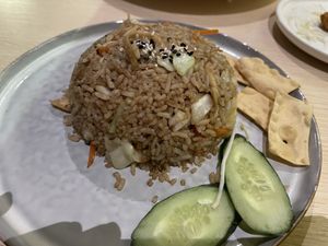   at Kusa Japanese Vegan- Bukit Bintang in Kuala Lumpur