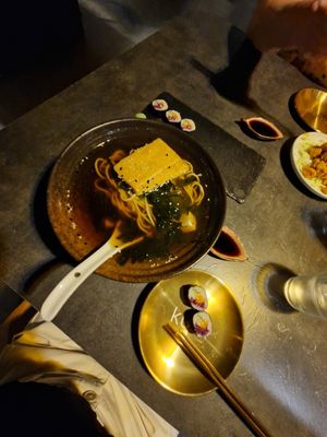  at Kusa Japanese Vegan- Bukit Bintang in Kuala Lumpur