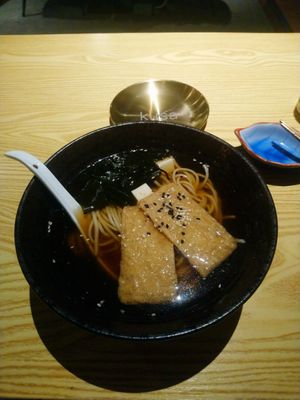  at Kusa Japanese Vegan- Bukit Bintang in Kuala Lumpur