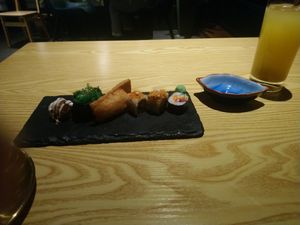  at Kusa Japanese Vegan- Bukit Bintang in Kuala Lumpur