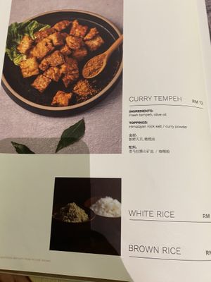   at Kusa Japanese Vegan- Bukit Bintang in Kuala Lumpur