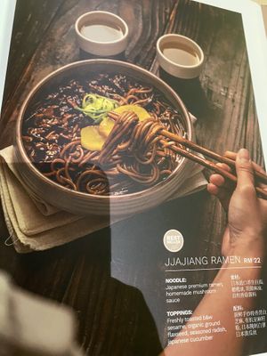   at Kusa Japanese Vegan- Bukit Bintang in Kuala Lumpur