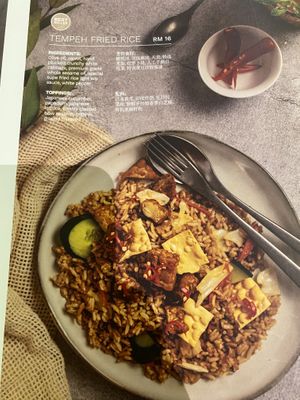   at Kusa Japanese Vegan- Bukit Bintang in Kuala Lumpur