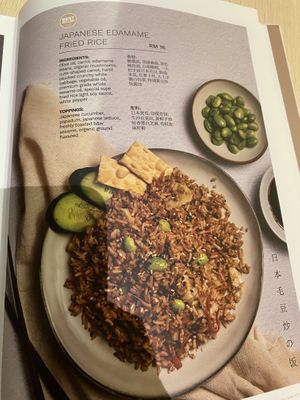   at Kusa Japanese Vegan- Bukit Bintang in Kuala Lumpur