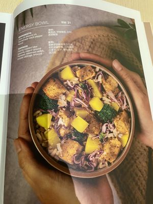   at Kusa Japanese Vegan- Bukit Bintang in Kuala Lumpur