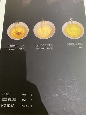   at Kusa Japanese Vegan- Bukit Bintang in Kuala Lumpur