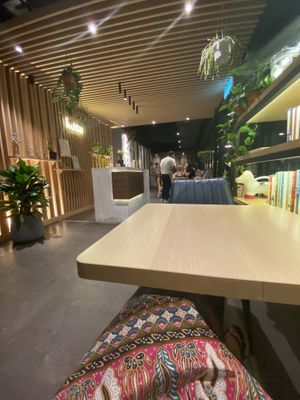 Inside    at Kusa Japanese Vegan- Bukit Bintang in Kuala Lumpur