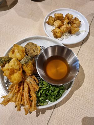 Definitely worth the try! at Kusa Japanese Vegan- Bukit Bintang in Kuala Lumpur