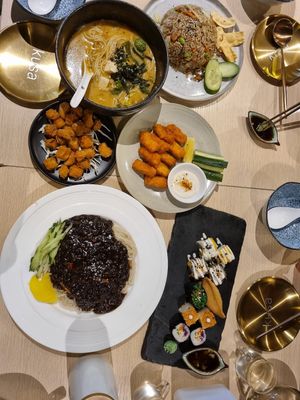  at Kusa Japanese Vegan- Bukit Bintang in Kuala Lumpur