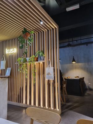  at Kusa Japanese Vegan- Bukit Bintang in Kuala Lumpur