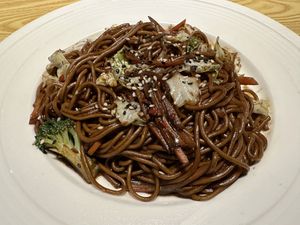   at Kusa Japanese Vegan- Bukit Bintang in Kuala Lumpur