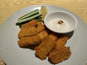   at Kusa Japanese Vegan- Bukit Bintang in Kuala Lumpur