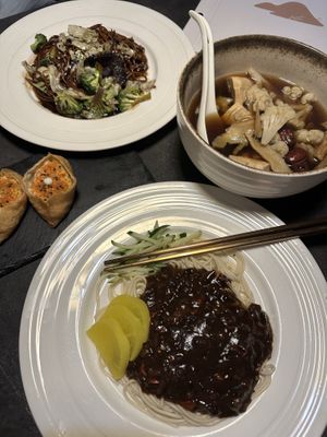   at Kusa Japanese Vegan- Bukit Bintang in Kuala Lumpur