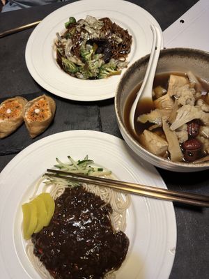   at Kusa Japanese Vegan- Bukit Bintang in Kuala Lumpur