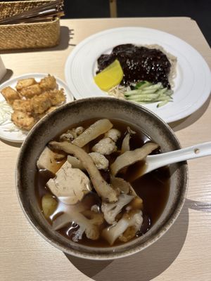   at Kusa Japanese Vegan- Bukit Bintang in Kuala Lumpur