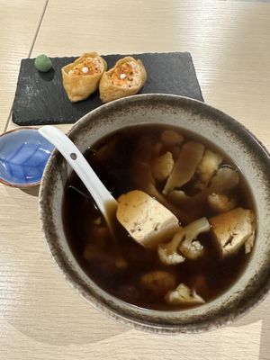   at Kusa Japanese Vegan- Bukit Bintang in Kuala Lumpur