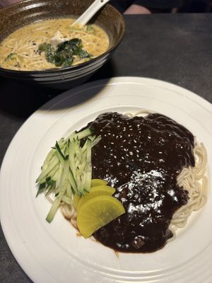   at Kusa Japanese Vegan- Bukit Bintang in Kuala Lumpur