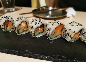  at Kusa Japanese Vegan- Bukit Bintang in Kuala Lumpur