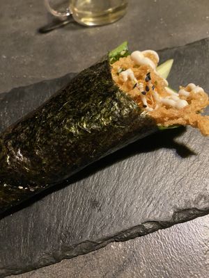   at Kusa Japanese Vegan- Bukit Bintang in Kuala Lumpur