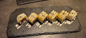 壽司必點👍 at Kusa Japanese Vegan- Bukit Bintang in Kuala Lumpur