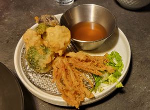  at Kusa Japanese Vegan- Bukit Bintang in Kuala Lumpur